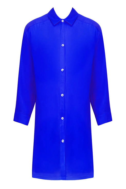 Lise Charmel 71B Grace Infinie Beach Cover-up Blouse